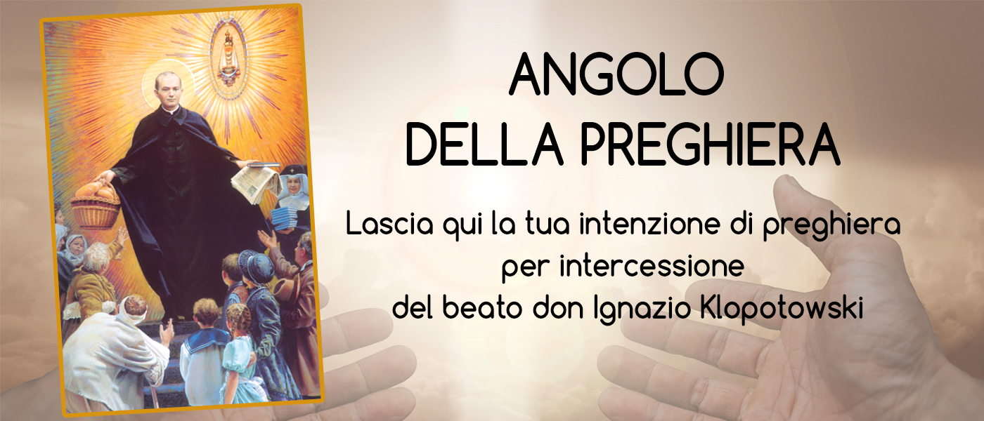 Angolo della preghiera