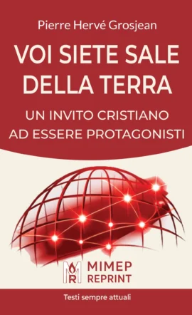 voi siete sale della terra