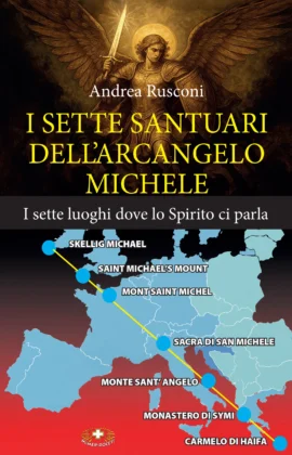 i sette santuari dell'arcangelo michele