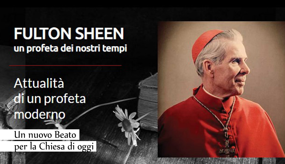 libri fulton sheen libri fulton sheen