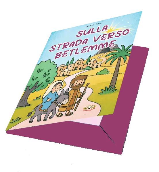 Sulla strada verso Betlemme