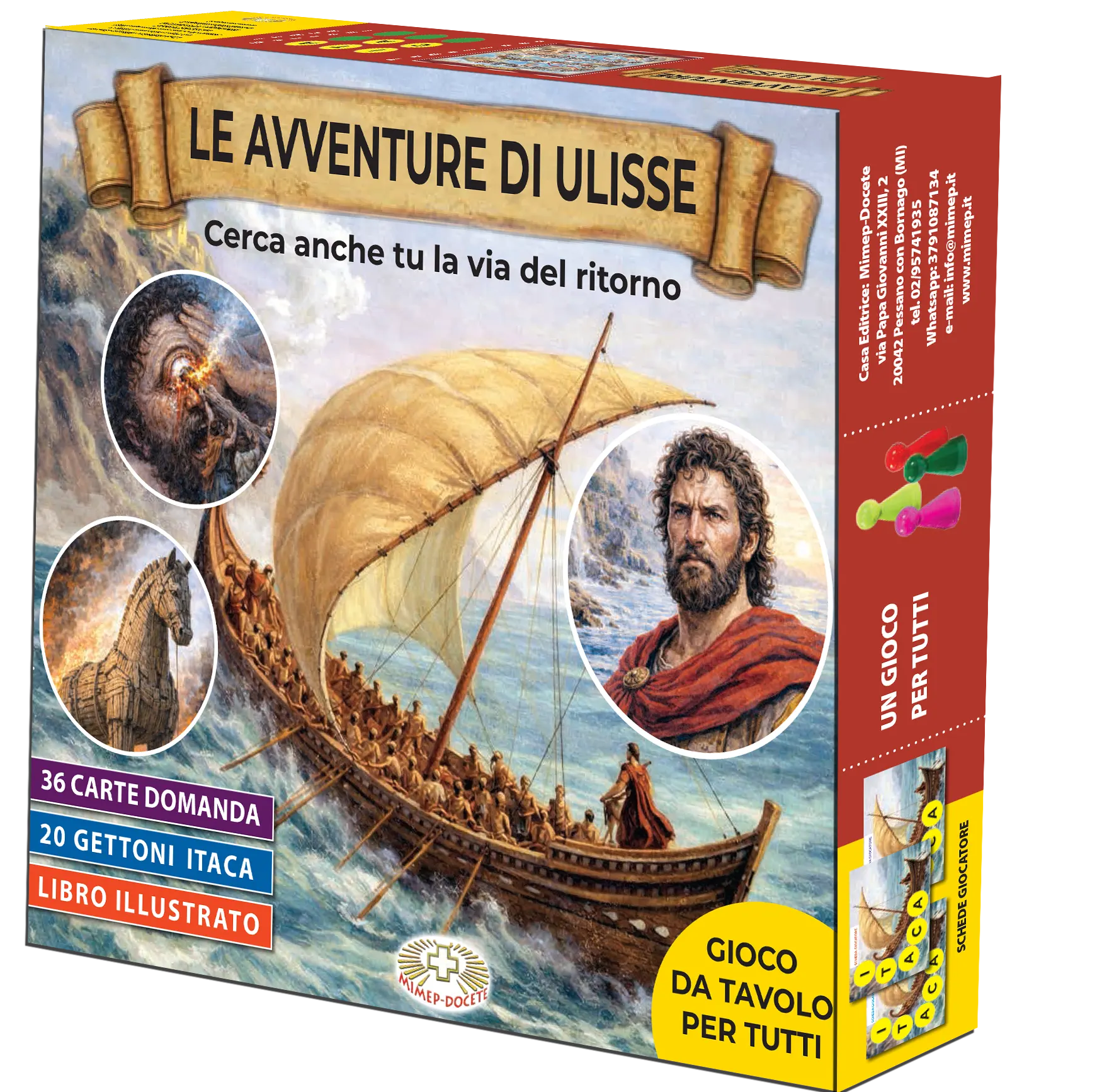 le avventure di ulisse gioco da tavolo le avventure di ulisse gioco da tavolo