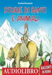 Storie di santi e animali audiolibro