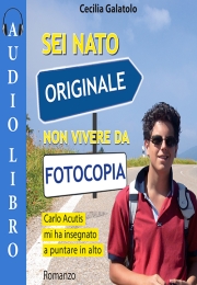 Sei nato originale audiolibro