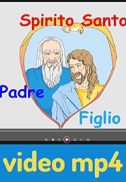 Video "In cammino con Gesù verso la prima Comunione"