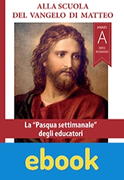 Alla scuola del Vangelo di Matteo ebook