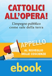 Cattolici all'opera! ebook