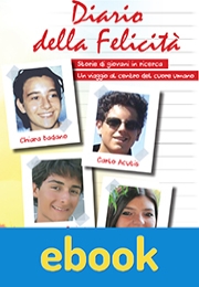 Diario della felicità ebook