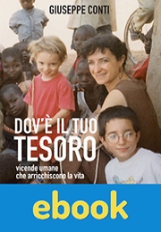 Dov'è il tuo tesoro ebook