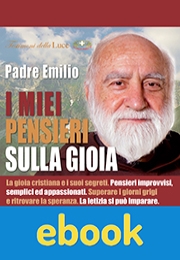 I miei pensieri sulla gioia ebook