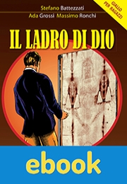 Il ladro di Dio ebook