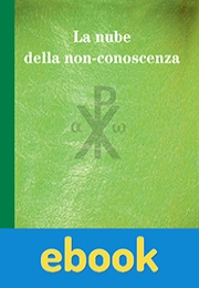 La nube della non-conoscenza ebook