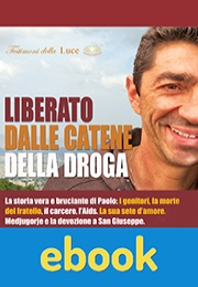 Liberato dalle catene della droga ebook