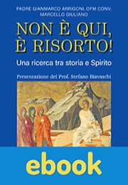 Non è qui, è risorto! ebook