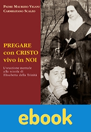 Pregare con Cristo vivo in noi ebook