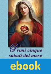 Primi cinque sabati del mese ebook