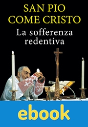 San Pio come Cristo ebook