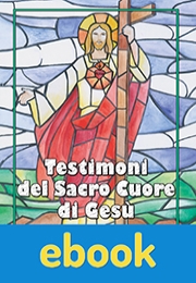 Testimoni del Sacro Cuore di Gesù ebook