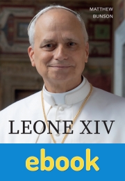 Leone XIV. Il ritratto del primo papa americano ebook