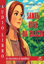 Santa Rita da Cascia audiolibro